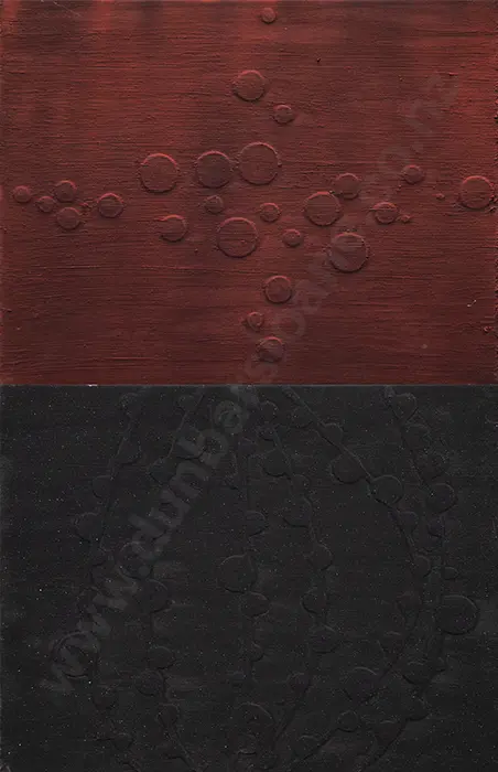 Luise Fong - Section (diptych) Image 1++
