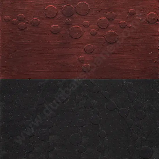 Luise Fong - Section (diptych)