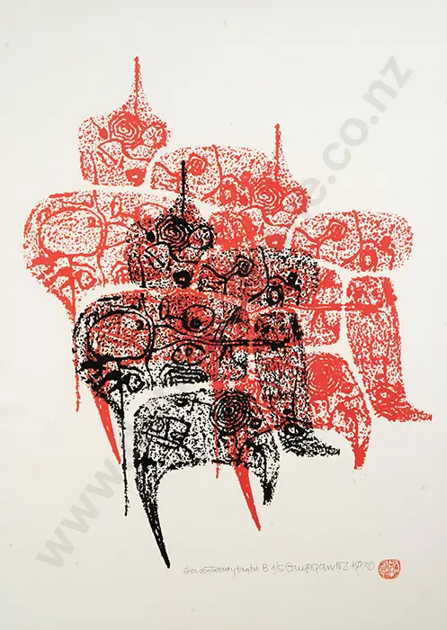 Guy Ngan - Series Twenty Eight B Image 1++