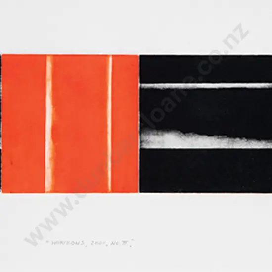 John Drawbridge - Horizons, 2001, No II