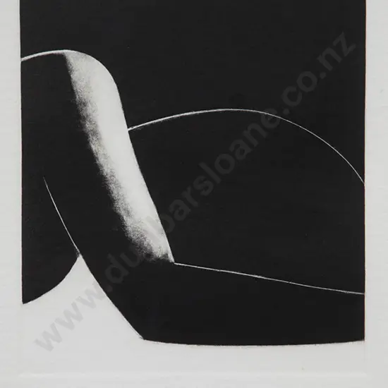 John Drawbridge - Woman Resting