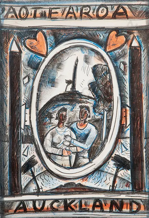 Nigel Brown - Obelisk Romance Image 1++