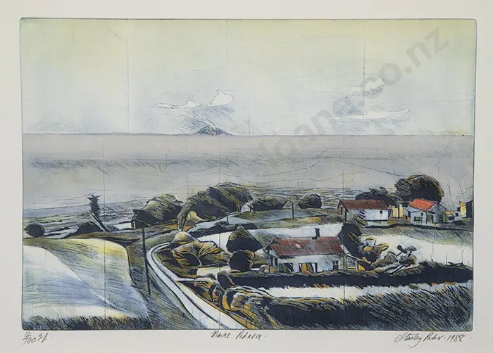 Stanley Palmer - Marae, Pahaoa Image 1++