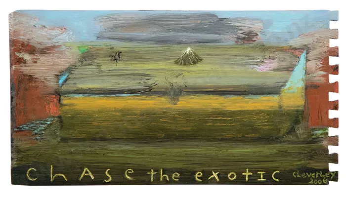 Peter Cleverley - Chase the exotic Image 1++