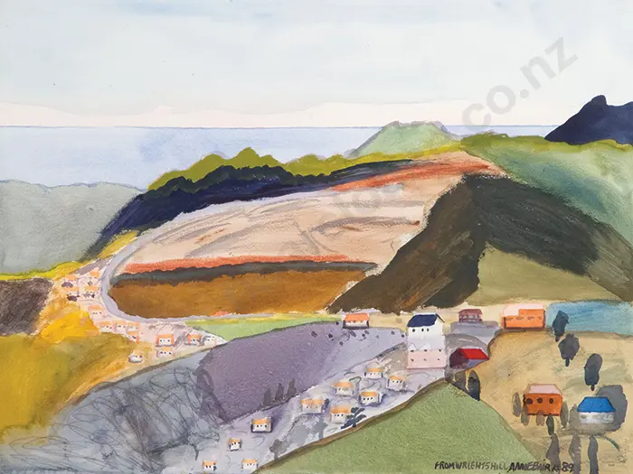 Annie Baird - From Wright's Hill Image 1++