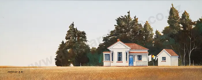 Philip Markham - Farmhouse Image 1++