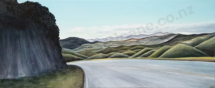 Michael Moore - Towards the Central Plateau Image 1++