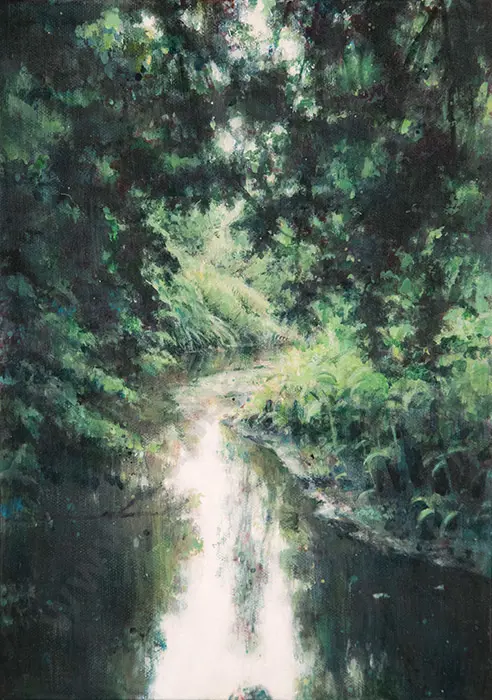 Anya Sinclair - Little Muddy Creek Image 1++