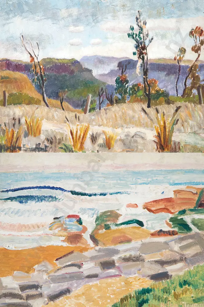 Helen Stewart - Seascape Image 1++