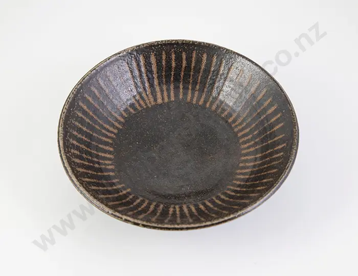 Mirek Smisek Shallow Footed Bowl Image 1++