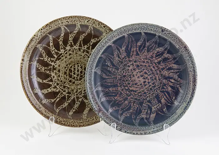 Mirek Smisek Two Plates Image 1++