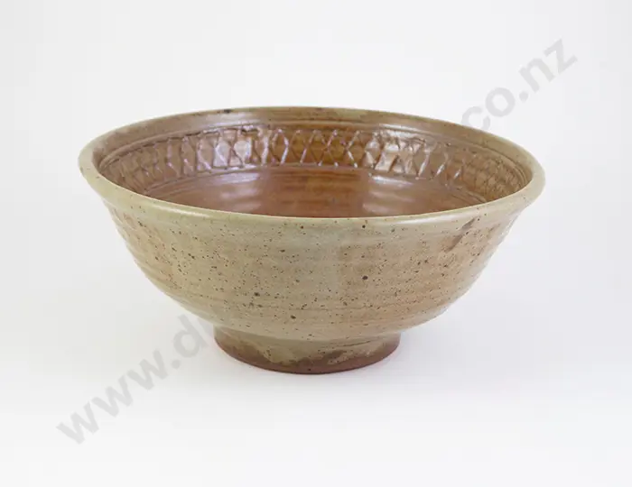 Mirek Smisek Deep Footed Bowl Image 1++