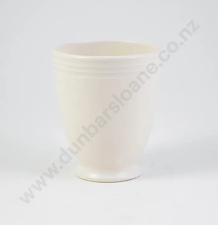 Crown Lynn Hand Potted Vase Image 1++