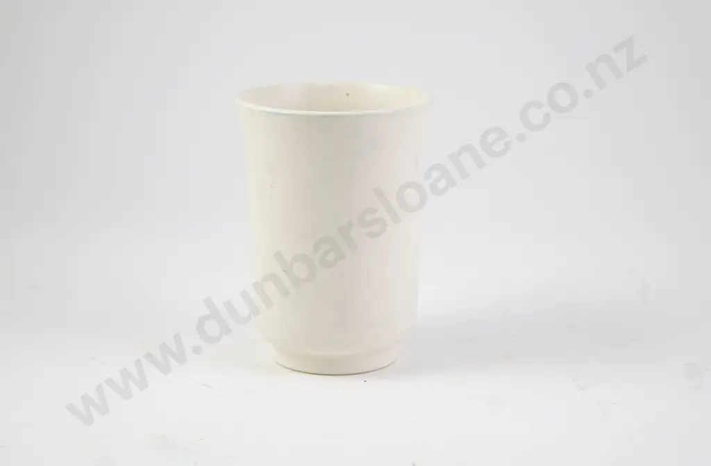 Crown Lynn Hand Potted Vase Image 1++