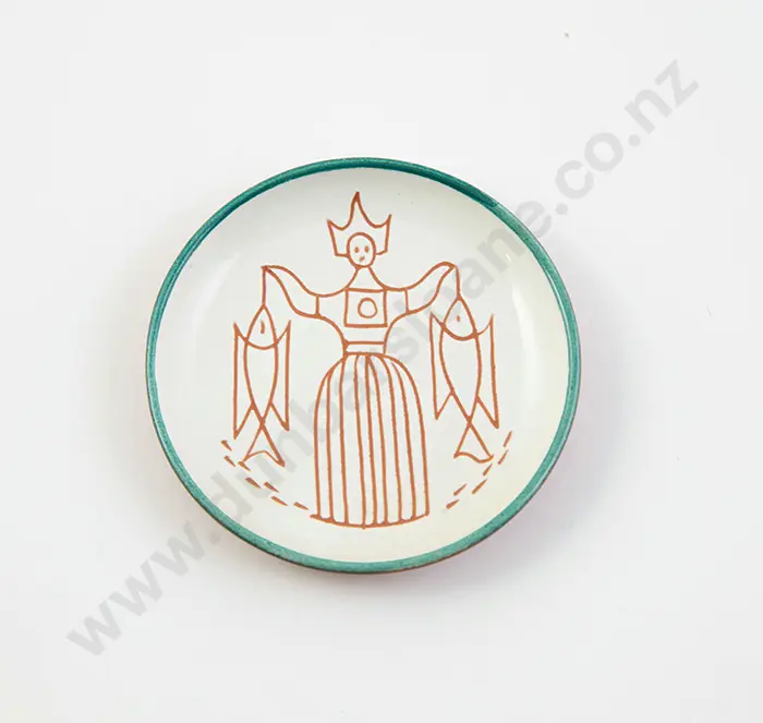 Frank Carpay for Ambacht Volendam Pin Dish Image 1++
