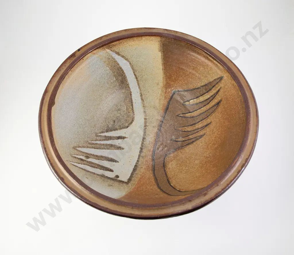 Juliet Peter Large Footed Table Bowl Image 1++