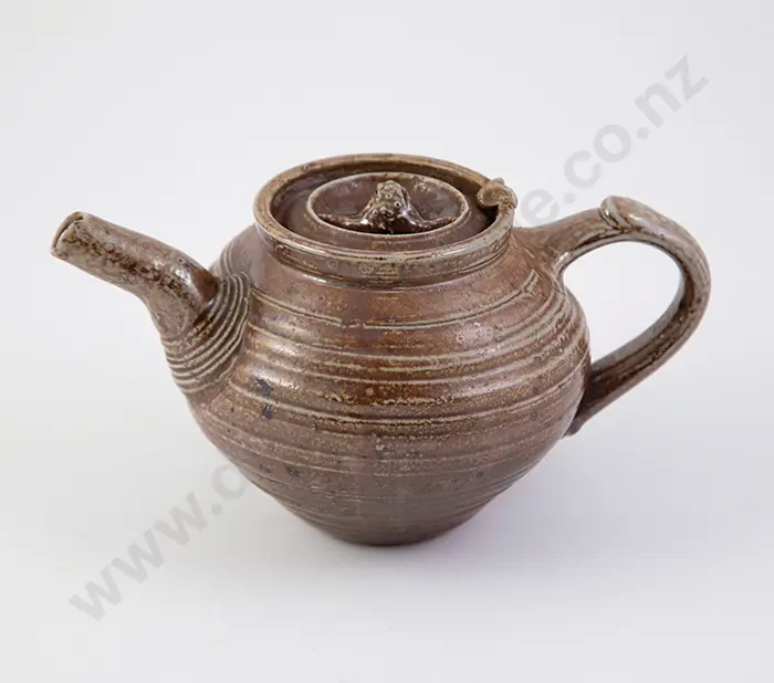 Ross Mitchell Anyon Teapot Image 1++