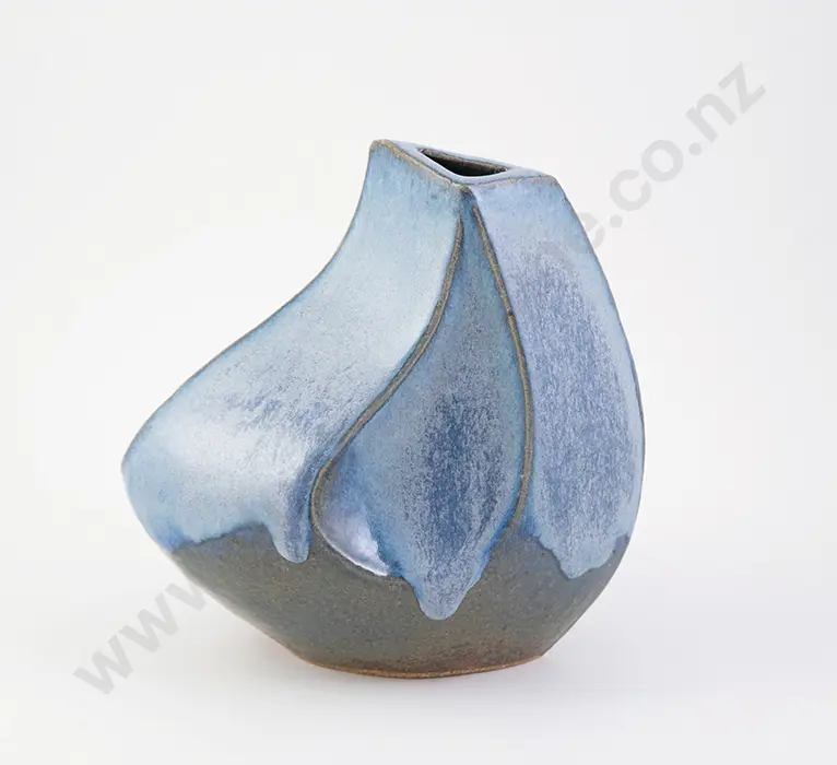 James Greig Turning Form Vase Image 1++