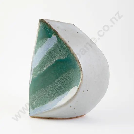 James Greig Turning Form Vase