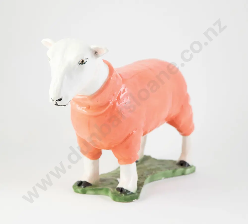 Gregor Kregar Sheep (2003) Image 1++