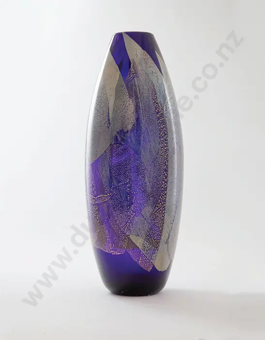 Garry Nash Elongated Vase Image 1++