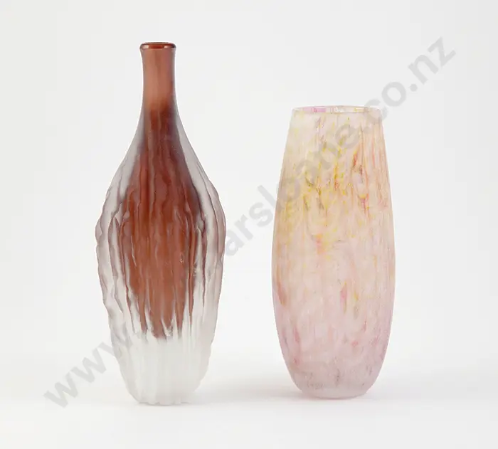 Keith Rowe Glass Vessel Image 1++