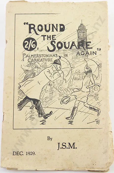 Round The Square Again Image 1++