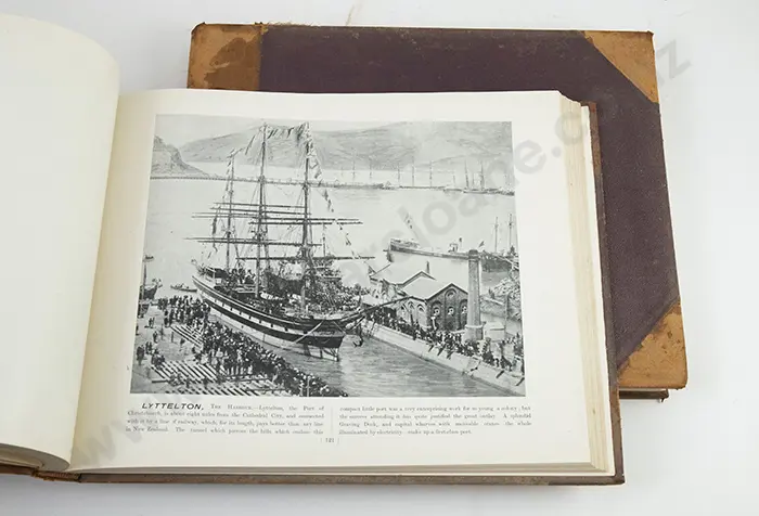 Album Of New Zealand (2 Volumes) Image 1++