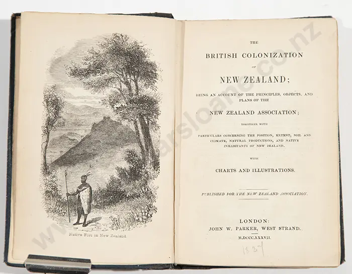 Present Sate Of New Zealand Image 1++