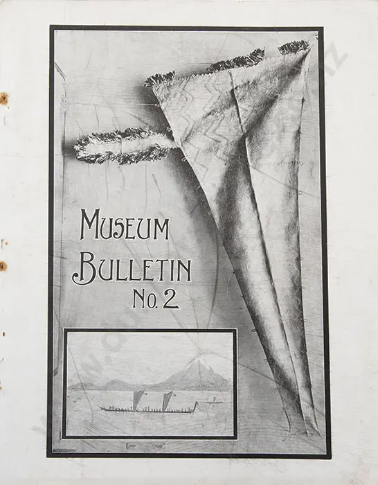 Museum Bulletin No 2 Image 1++