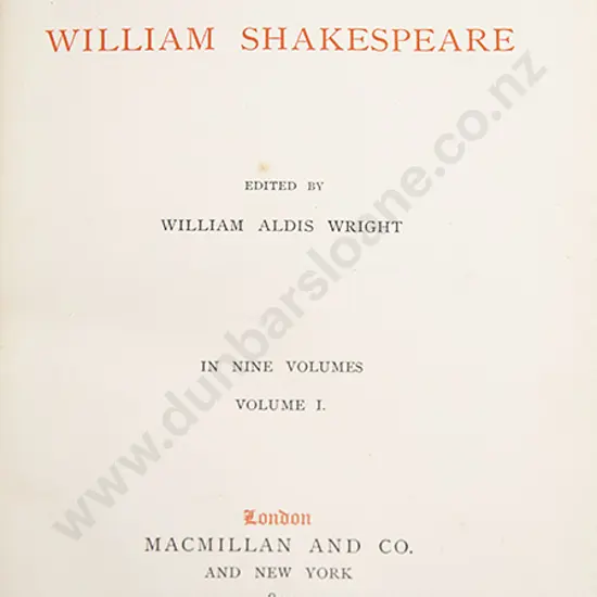 Shakespeare