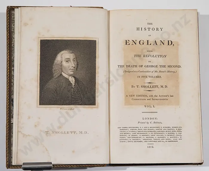The History of England (13 Volumes) Image 1++