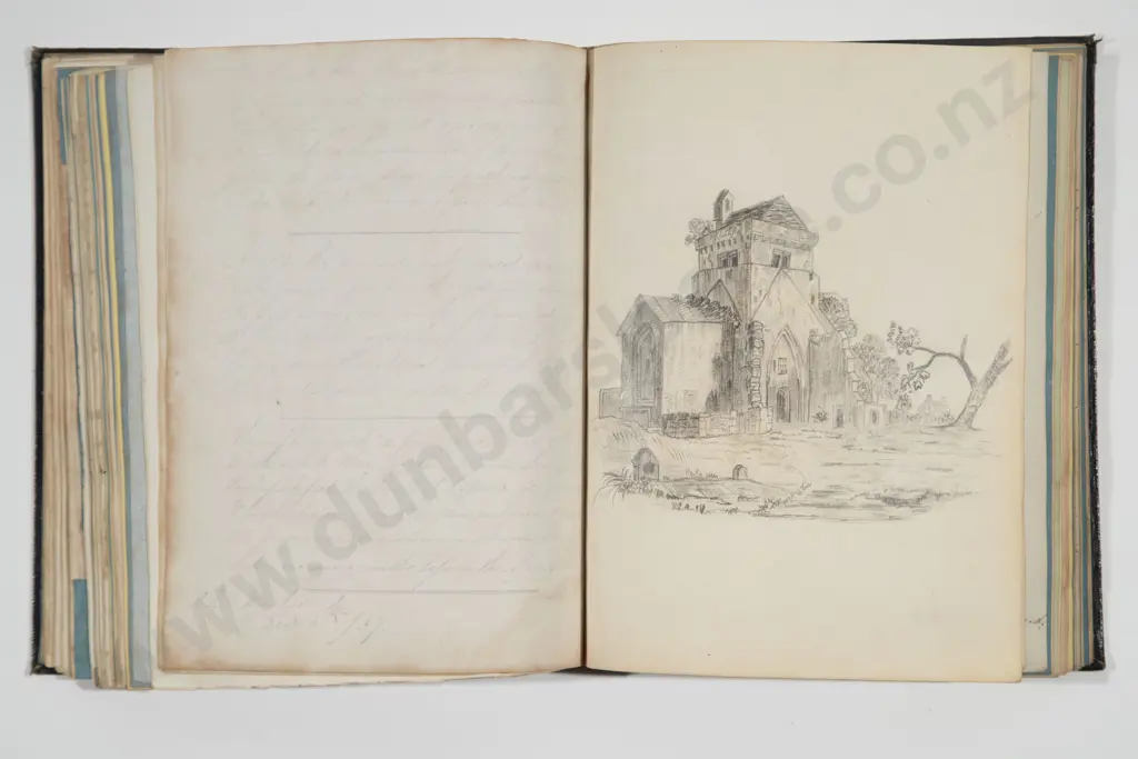 Charming Victorian Album Image 1++