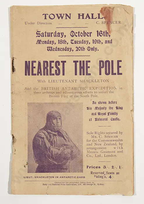 Shackleton Image 1++