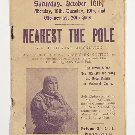 Shackleton