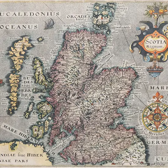 Scotia Regnum