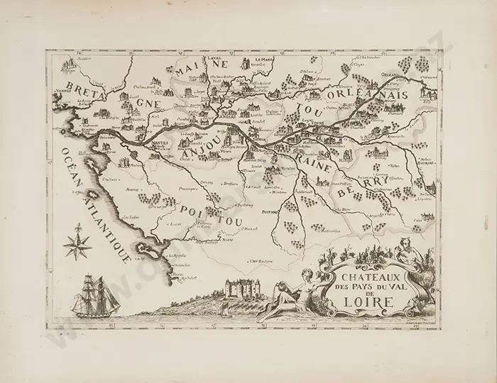 Chateaux Des Pays Du Val De Loire Image 1++