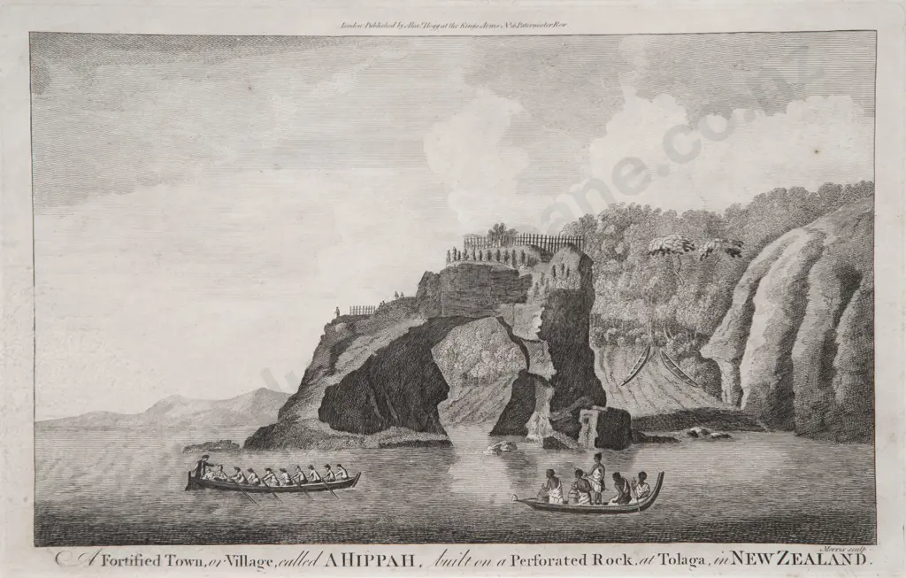 Thomas Morris (engraver) A Fortified Town Image 1++