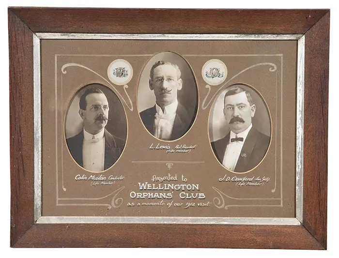 Wellington Orphans Club Image 1++