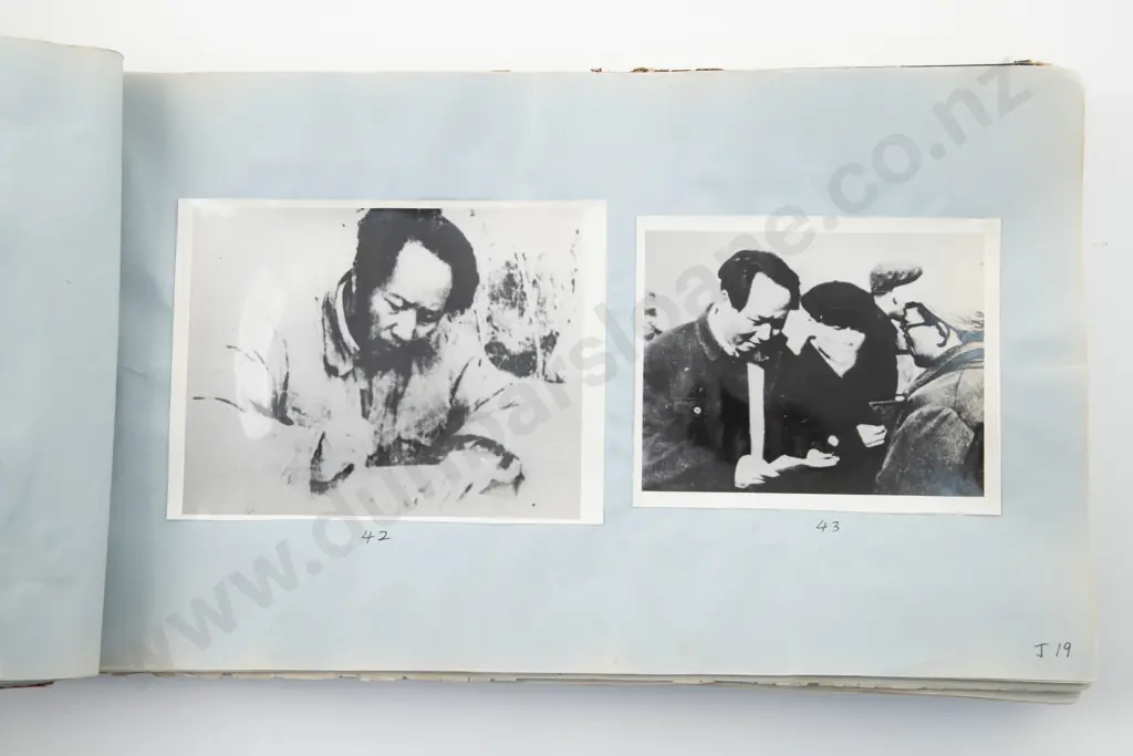 Mao Photo Album Image 1++
