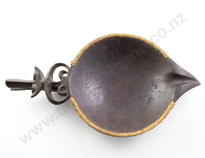 Hardwood Oil Dish Image 1++