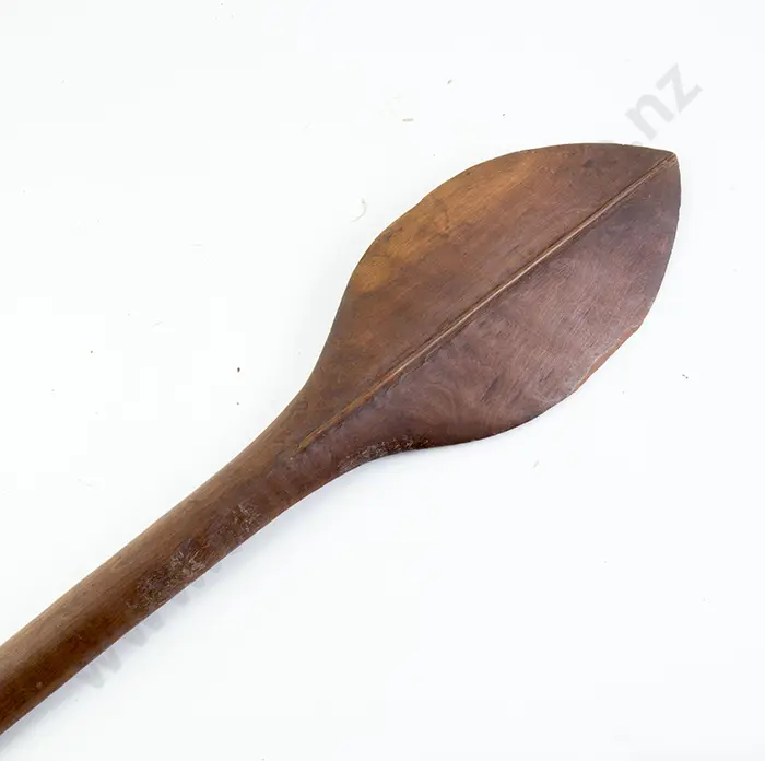 Vanuatu War Club Image 1++