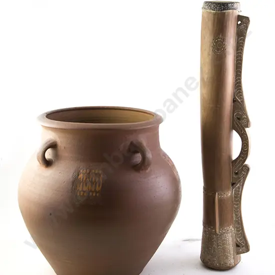 PNG Kudu Drum
