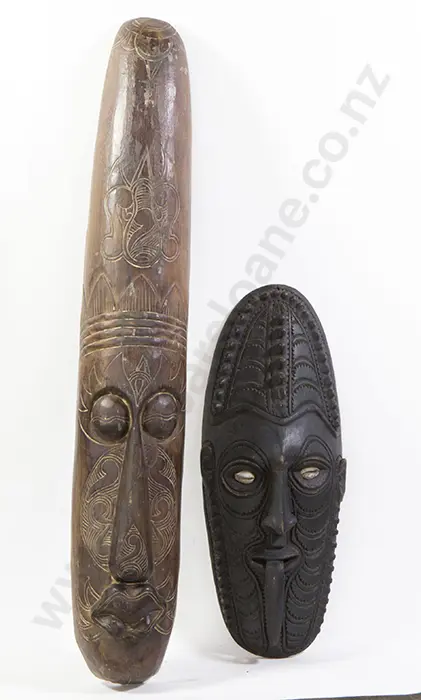 Two PNG Masks Image 1++