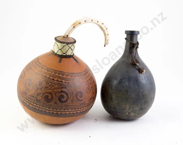 Finely Patterned Gourd & Other Image 1++