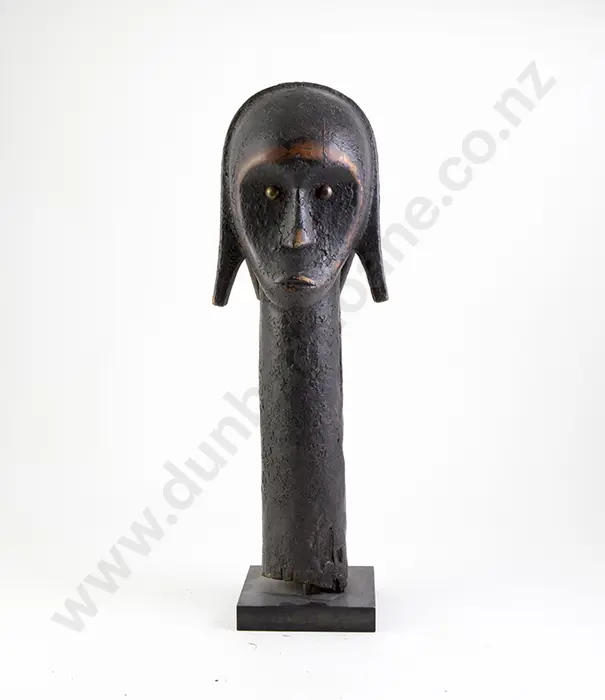 African Bust Image 1++