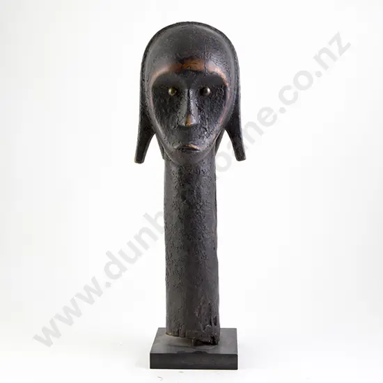 African Bust