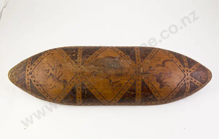 Australian Aboriginal Shield Image 1++