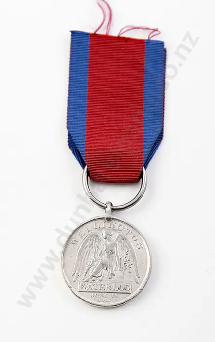Copy Wellington Waterloo Medal Image 1++