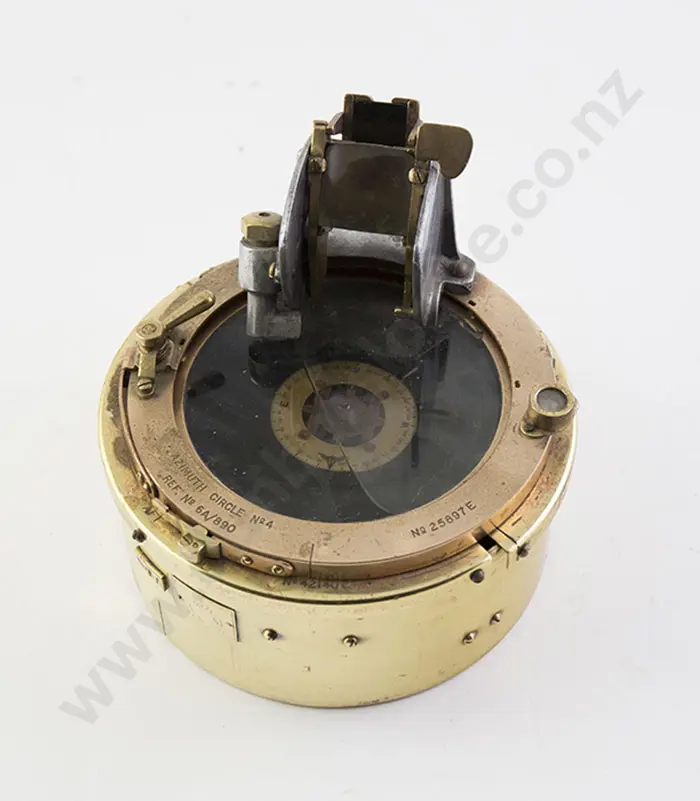 Military Issue Azimuth Circle No4 Compass Image 1++